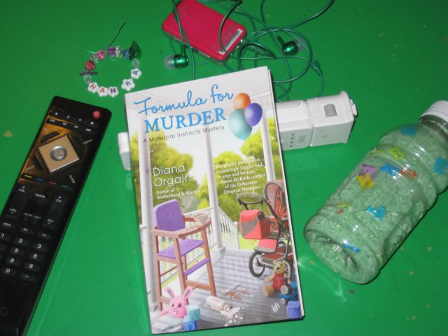 formula for murder review