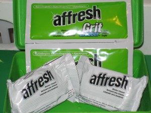 affresh washing machine cleaner kit