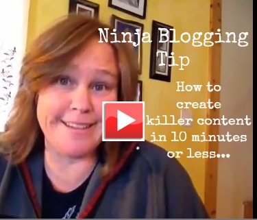 ninja_blogging_tip