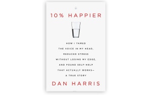 10 % happier dan harris book