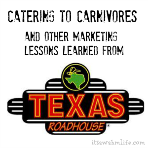 roadhouse lessons