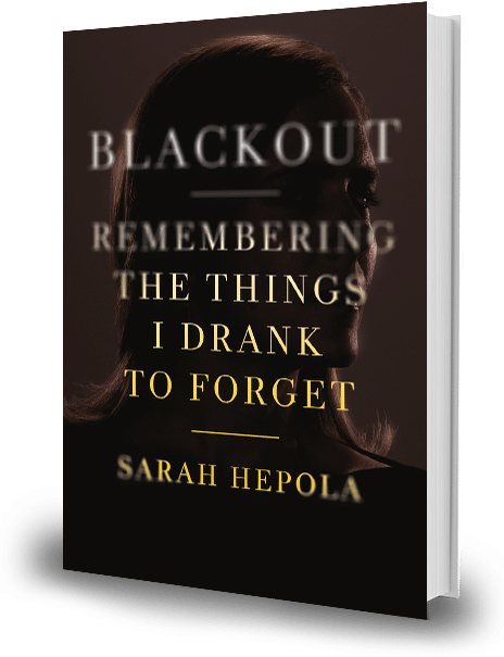 Blackout A Year of Words book challenge recommendation for connect. ItsaWahmLife.com