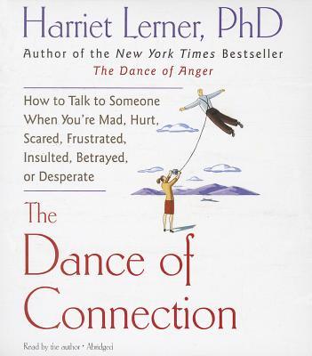The Dance of Connection a Year of Words Book Challenge recommendation for Connect ItsaWahmLife.com