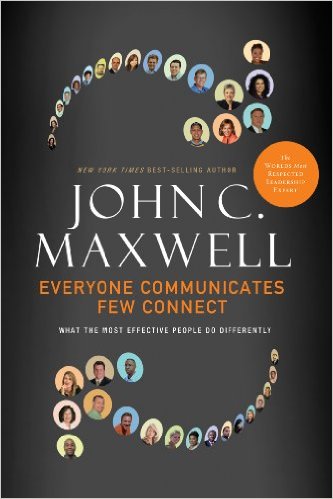 Everyone Communicates Few Connect A Year of Words Book Challenge recommendation for Connect ItsaWahmLife.com