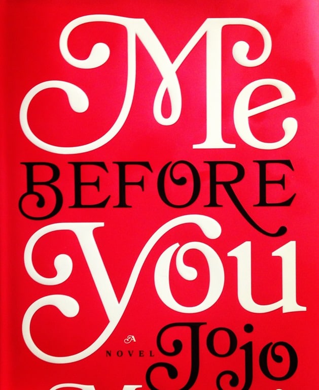 Me Before You a Year of Words Book Challenge recommendation for Connect ItsaWahmLife.com