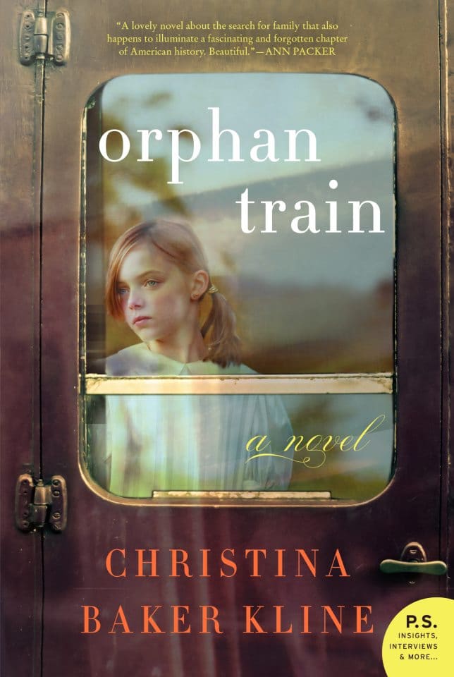 orphan train fiction