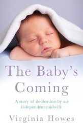 The baby's coming a story of dedication by an independent midwife ~ book review ItsawahmLife.com