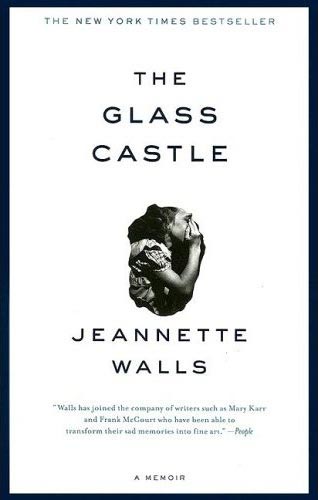 Glass Castle a Year of Words book challenge recommendation for Connect ItsaWahmLife.com