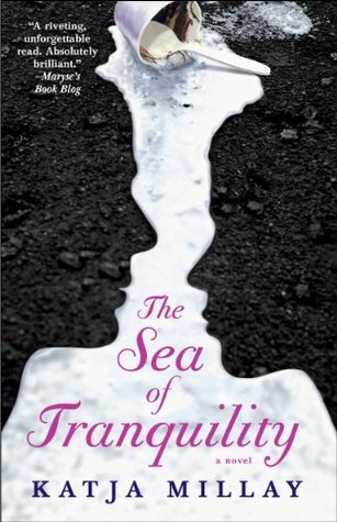 The Sea of Tranquility a Year of Words Book Challenge recommendation for Connect ItsaWahmLife.com