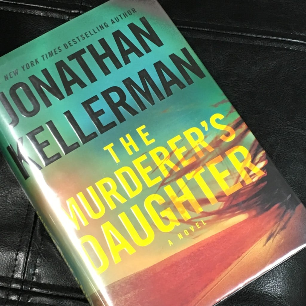 The Murderer's Daughter a Year of Words Book Club Review ~ ItsWahmLife.com