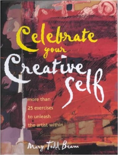 Celebrate Your Creative Self. A Year of Words book recommendations for "Celebrate" ItsaWahmLife.com