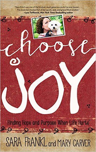 Choose Joy a Year of Words book recommendation for the word Joy. ItsaWahmLife.com