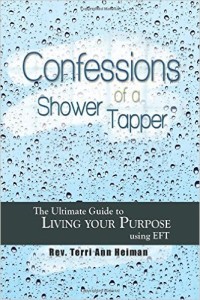 confessions of a shower tapper ~ book review by ItsaWahmLife.com