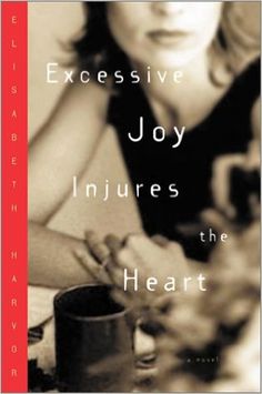 Excessive Joy Injures the Heart . A Year of Words book recommendation for the word Joy. ItsaWahmLife.com