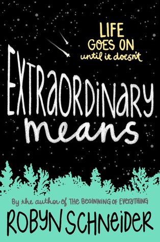 Extraordinary Means. A Year of Words Book Challenge recommendation for Celebrate. ItsaWahmLife.com