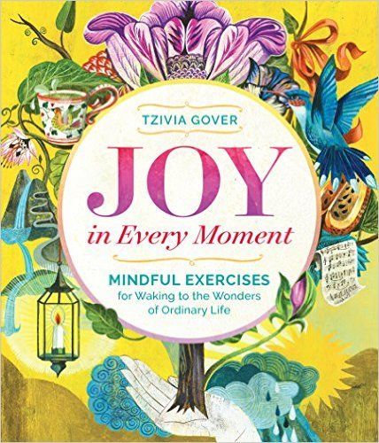 Joy in Every Moment a Year of Words book recommendation for the word Joy. ItsaWahmLife.com