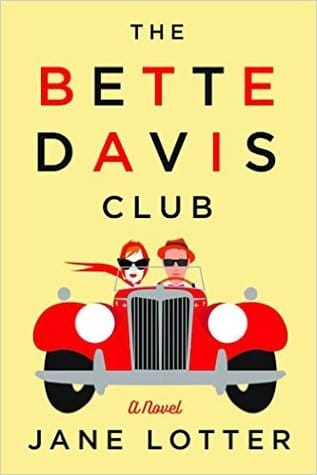 The Bette Davis Club. A Year of Words Book Challenge recommendation for Celebrate (Humor). ItsaWahmLife.com
