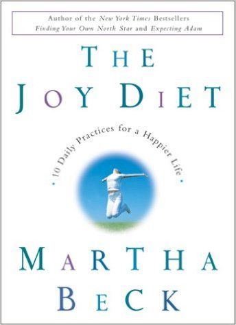 The Joy Diet a Year of Words book recommendation for the word Joy. ItsaWahmLife.com