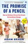 The Promise of a Pencil ~ Book Review