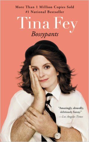 Bossy Pants A Year of Words book Club recommendation for Success ItsaWahmLife.com