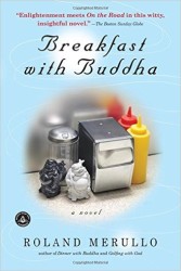 Breakfast with Buddha Book review ItsaWahmLife.com