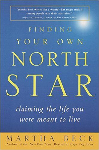 Finding Your Own North Star a Year of Words book recommendation for success ItsaWahmLife.com