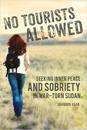 No Tourists Allowed {Year of Words Book Club} Book Review ItsaWahmLife.com