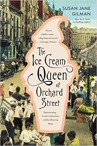 The Ice Cream Queen of Orchard Street A Year of Words book recommendation for Success ItsaWahmLife.com