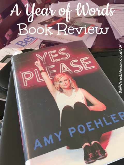 Yes Please book review ~ ItsaWahmLife.com