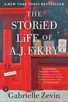 The Storied Life of A.J. Fikry {Book Review}