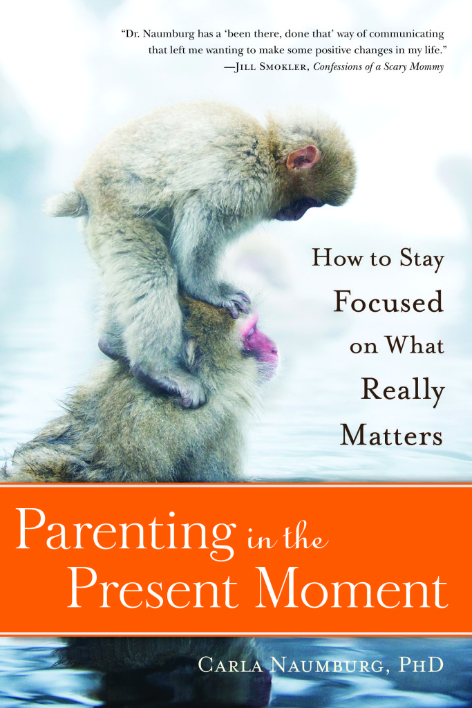 Parenting in the Present Moment ItsaWahmLife.com B is for Book #myhappyplace