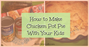 how to make chicken pot pie fb