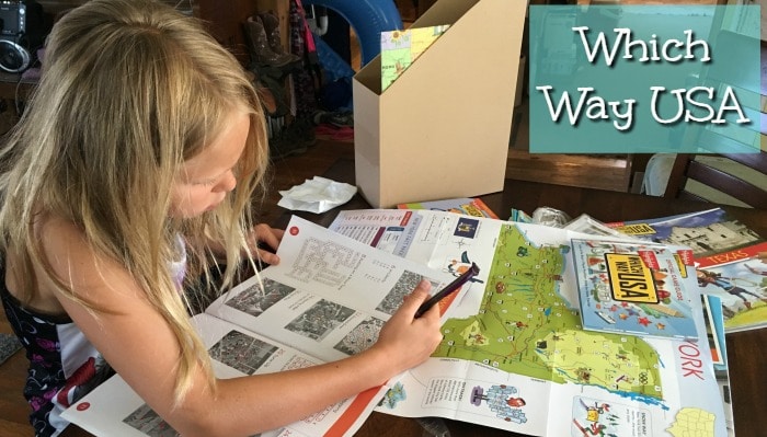 Which Way USA geography game for kids ItsaWahmLife.com