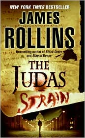 Judas Strain book review ItsaWahmLife.com