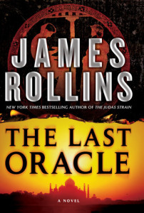 The Last Oracle [Sigma Series Book Review]