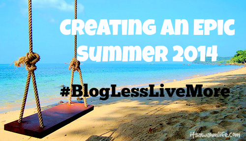 #bloglesslivemore