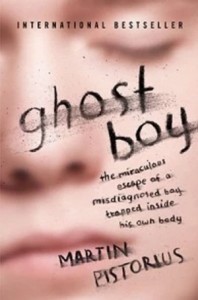Ghost Boy ~ Book Review