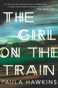 The Girl On The Train ~ Book Review