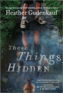 These Things Hidden ~ Book Review