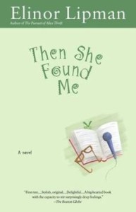 Then She Found Me ~ Book Review