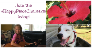 30 day challenge: Find your happy place ItsaWahmLife.com